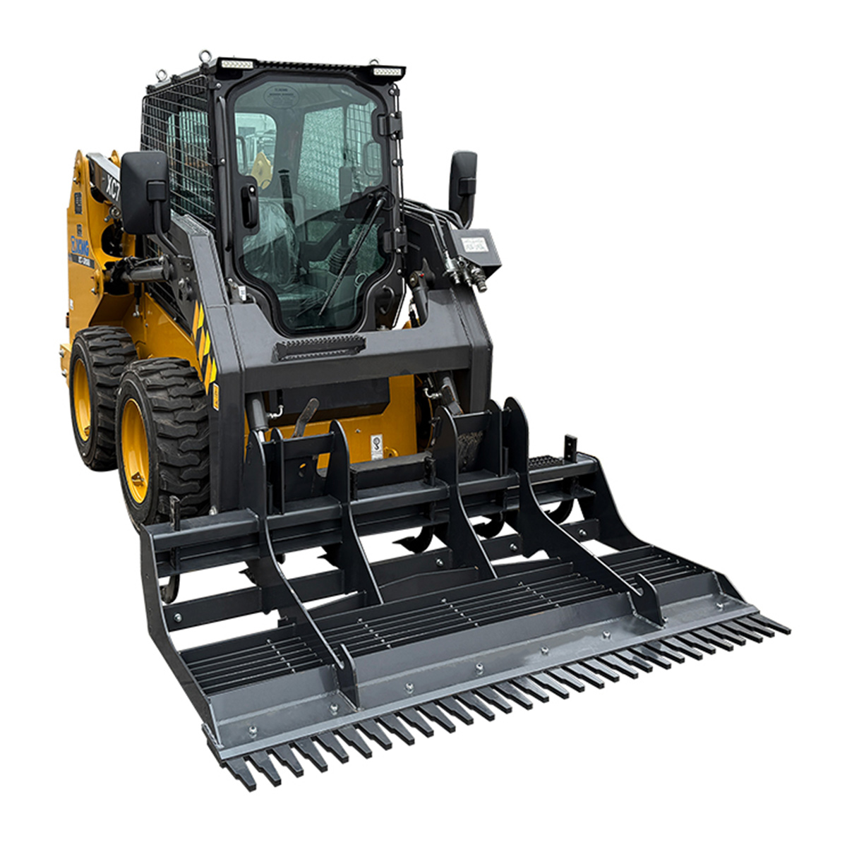 GRUNTO LYGINTUVAS BOBCAT PZ00014 - Image 2