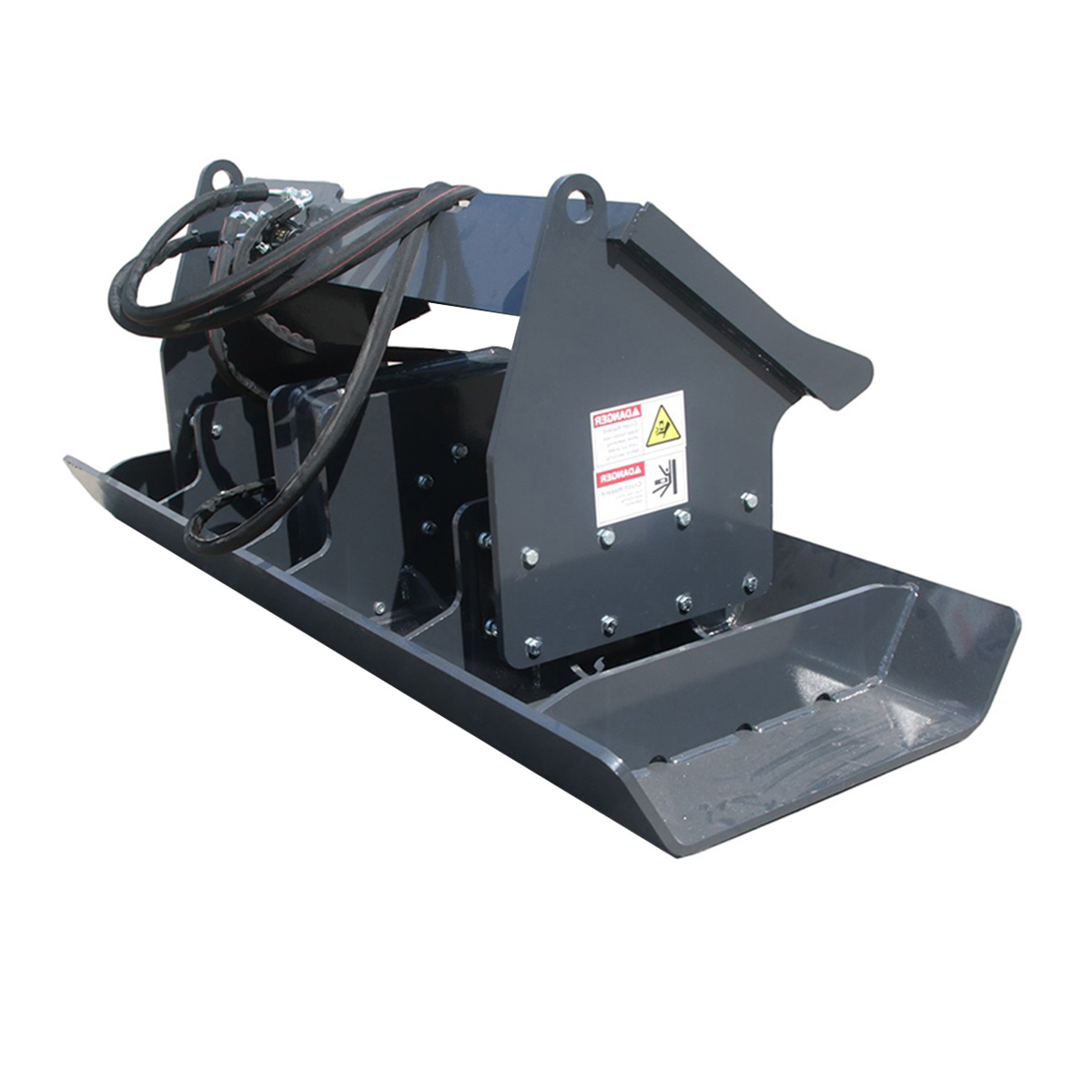 VIBRO PLOKŠTĖ BOBCAT KRAUTUVUI PS00001